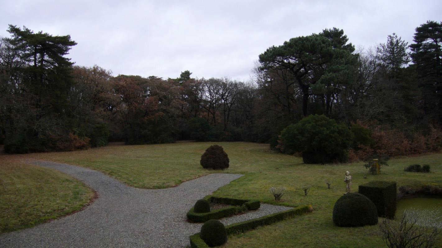 Le Pavillon
