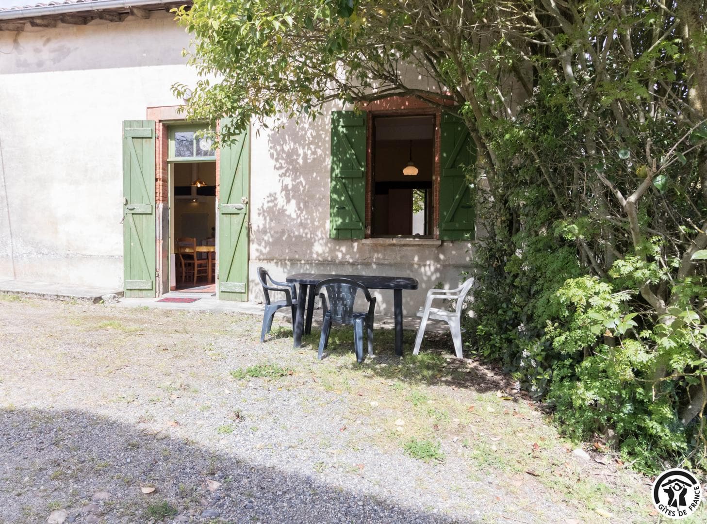 Le Pavillon