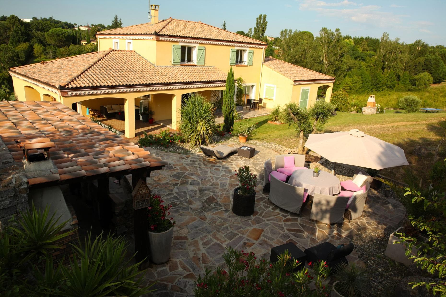Villa Occitanie