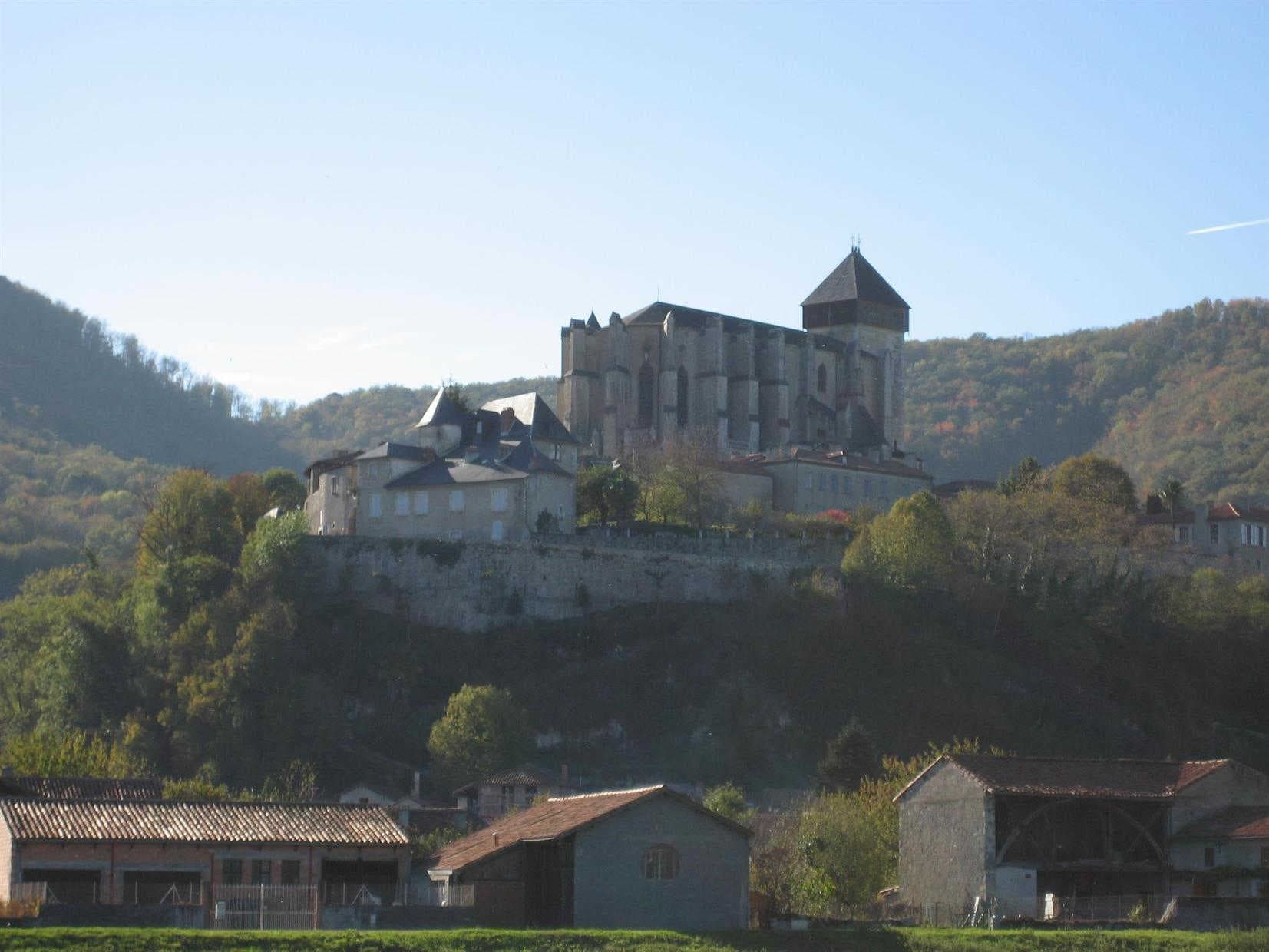 Le Castel Vert