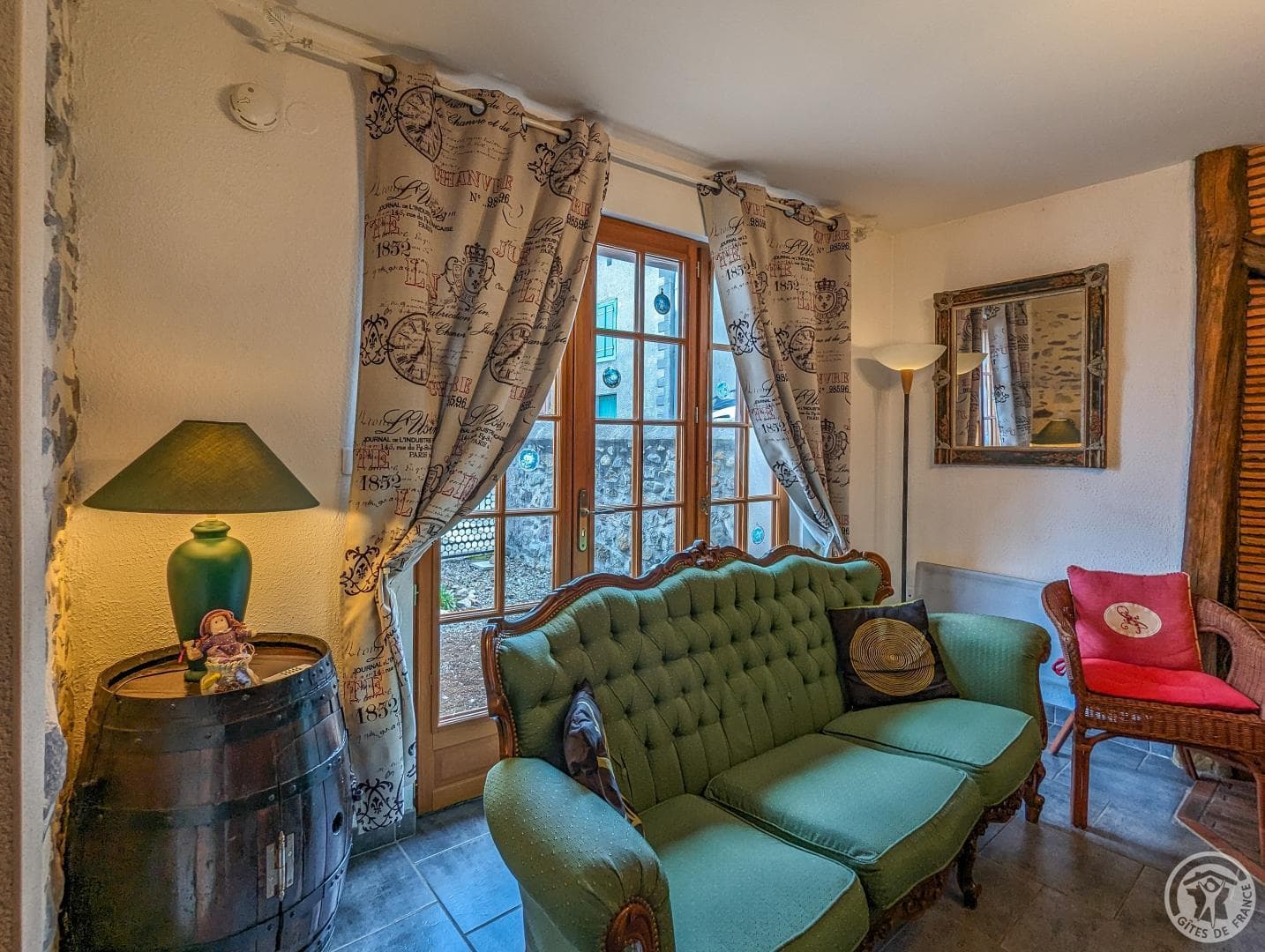 Le Castel Vert