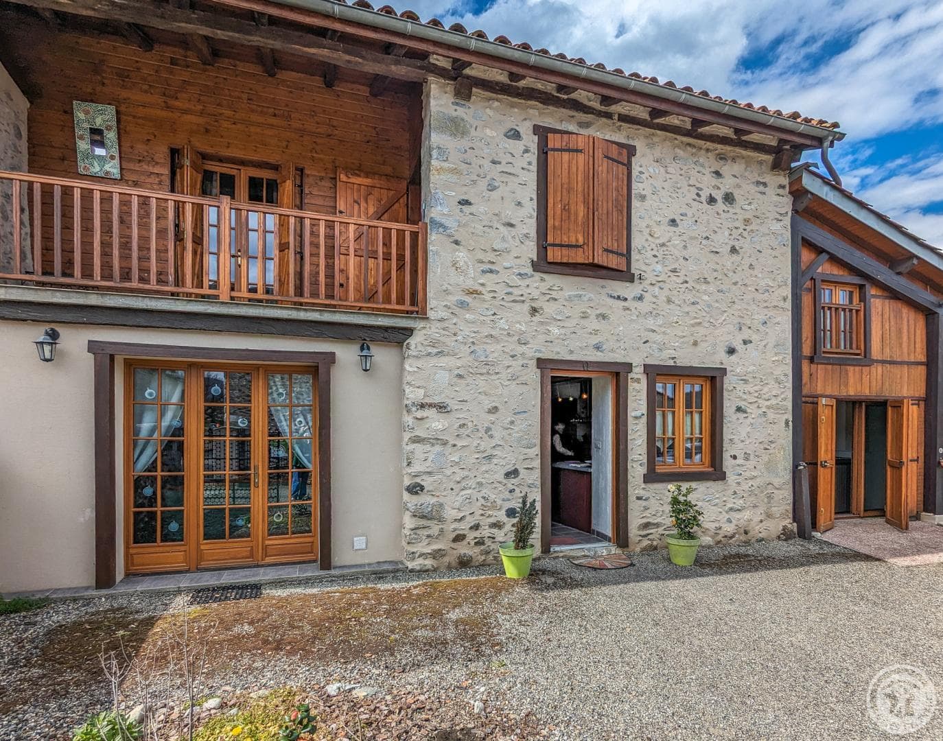 Le Castel Vert