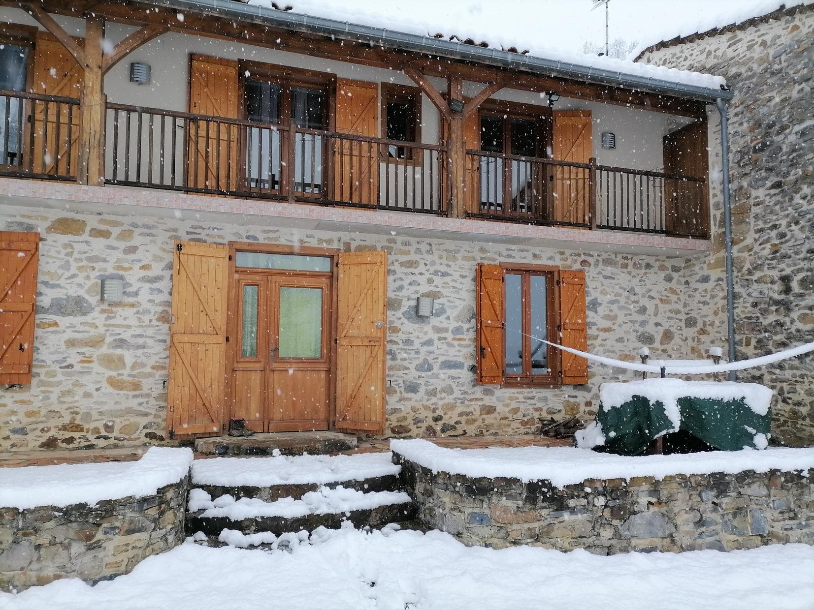 La Ferme des Hautins