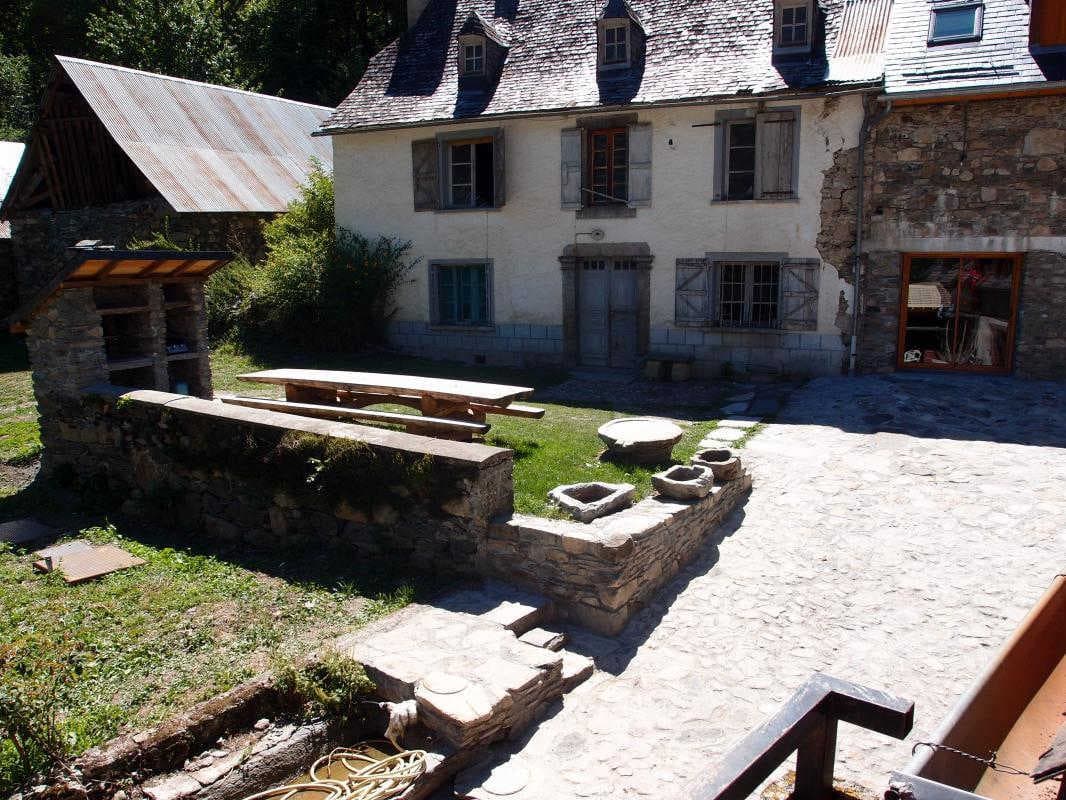 La Bergerie et La Tiège