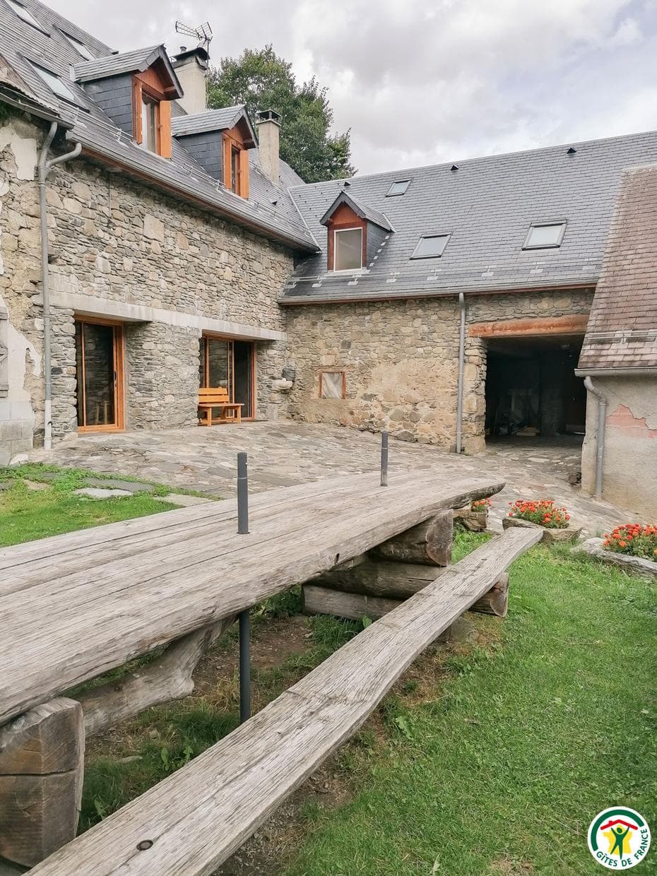 La Bergerie et La Tiège