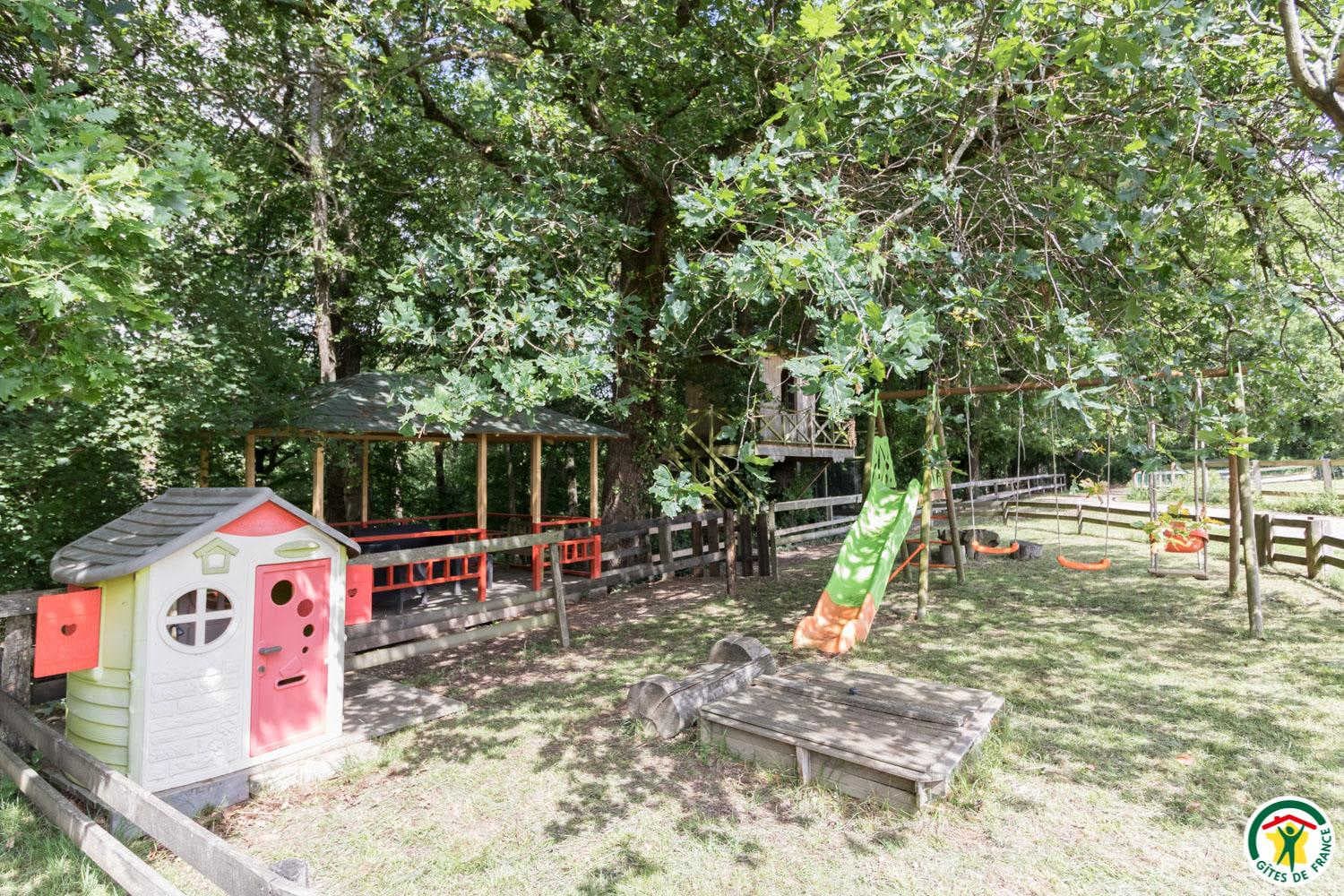 Villa Les Paradoux