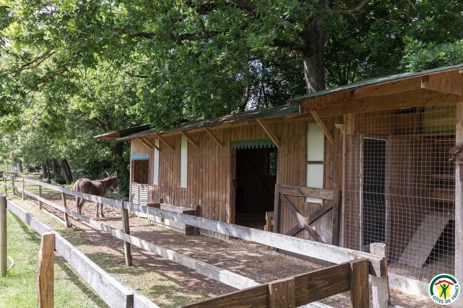 Villa Les Paradoux