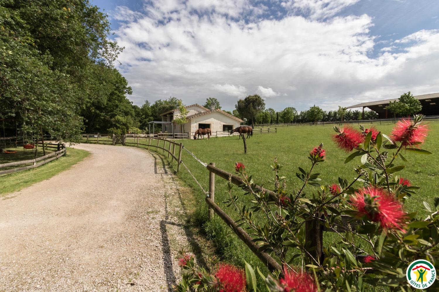 Villa Les Paradoux