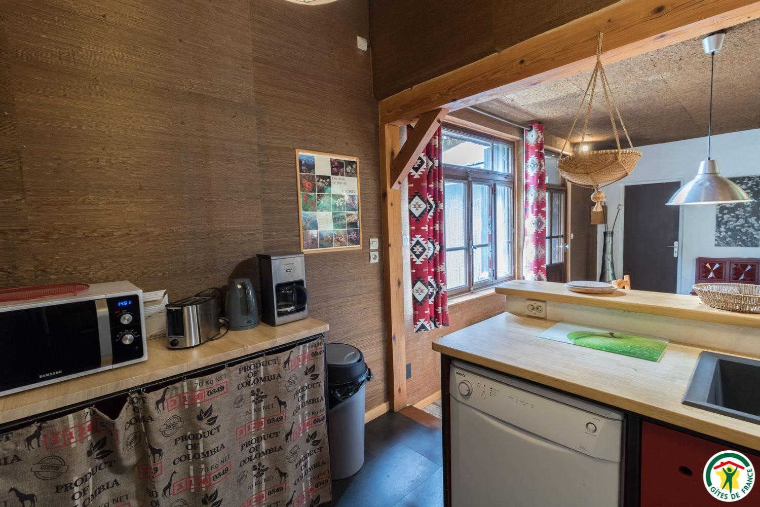 Le Gîte de la Coume
