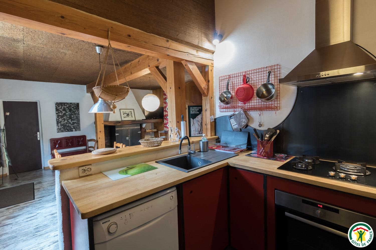 Le Gîte de la Coume