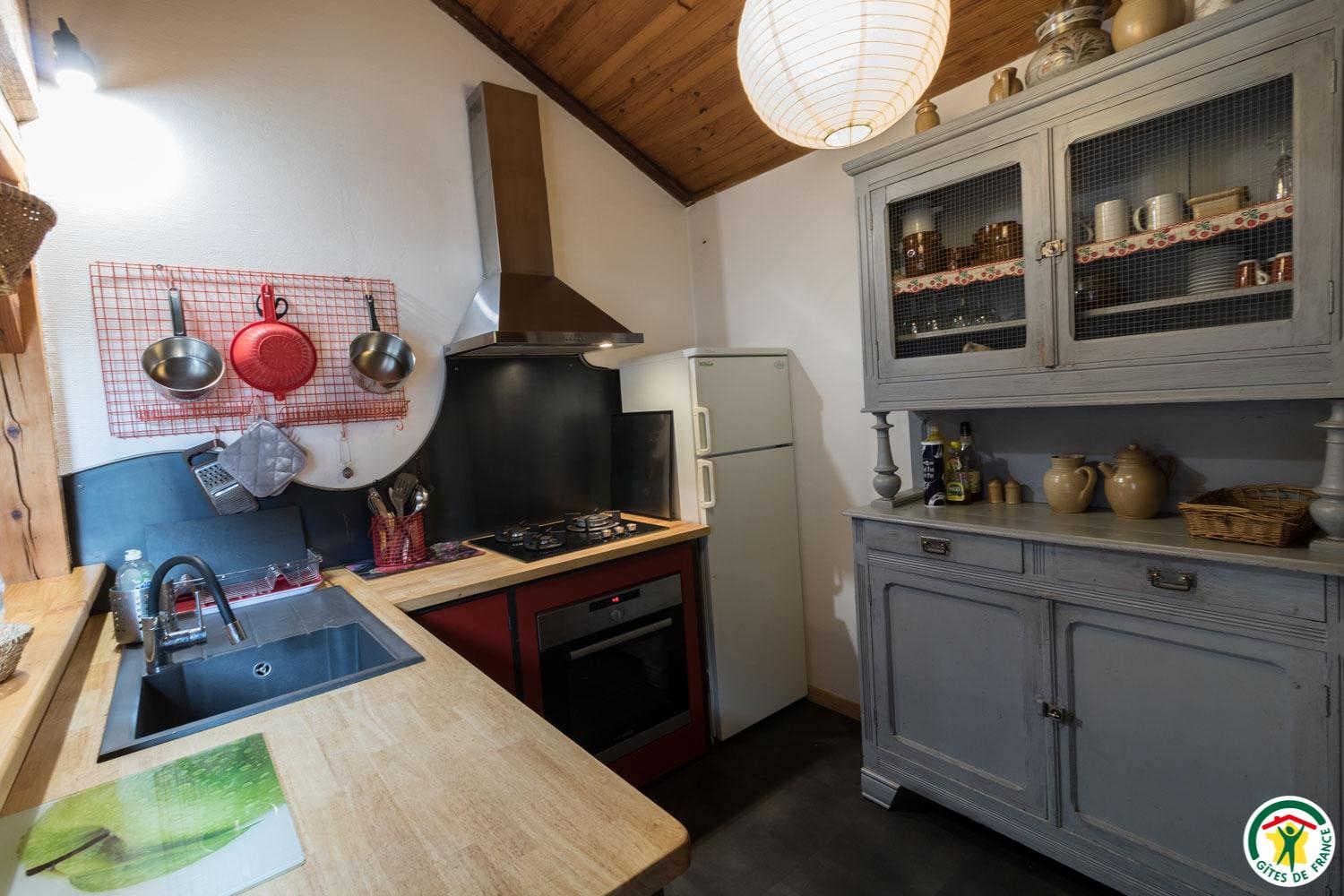 Le Gîte de la Coume