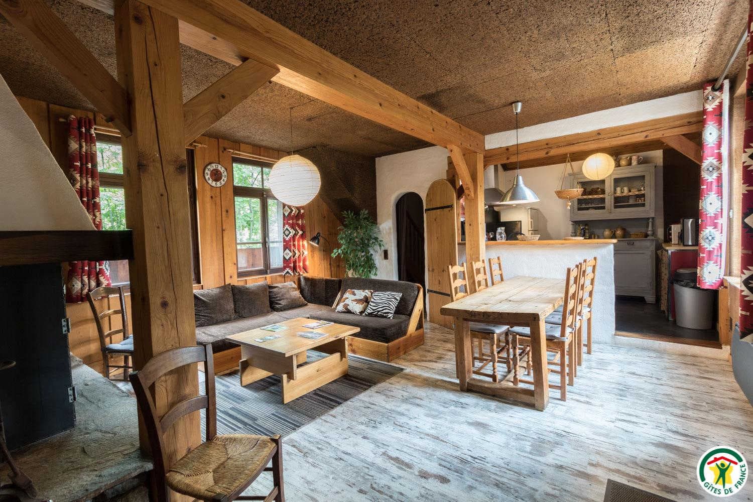 Le Gîte de la Coume