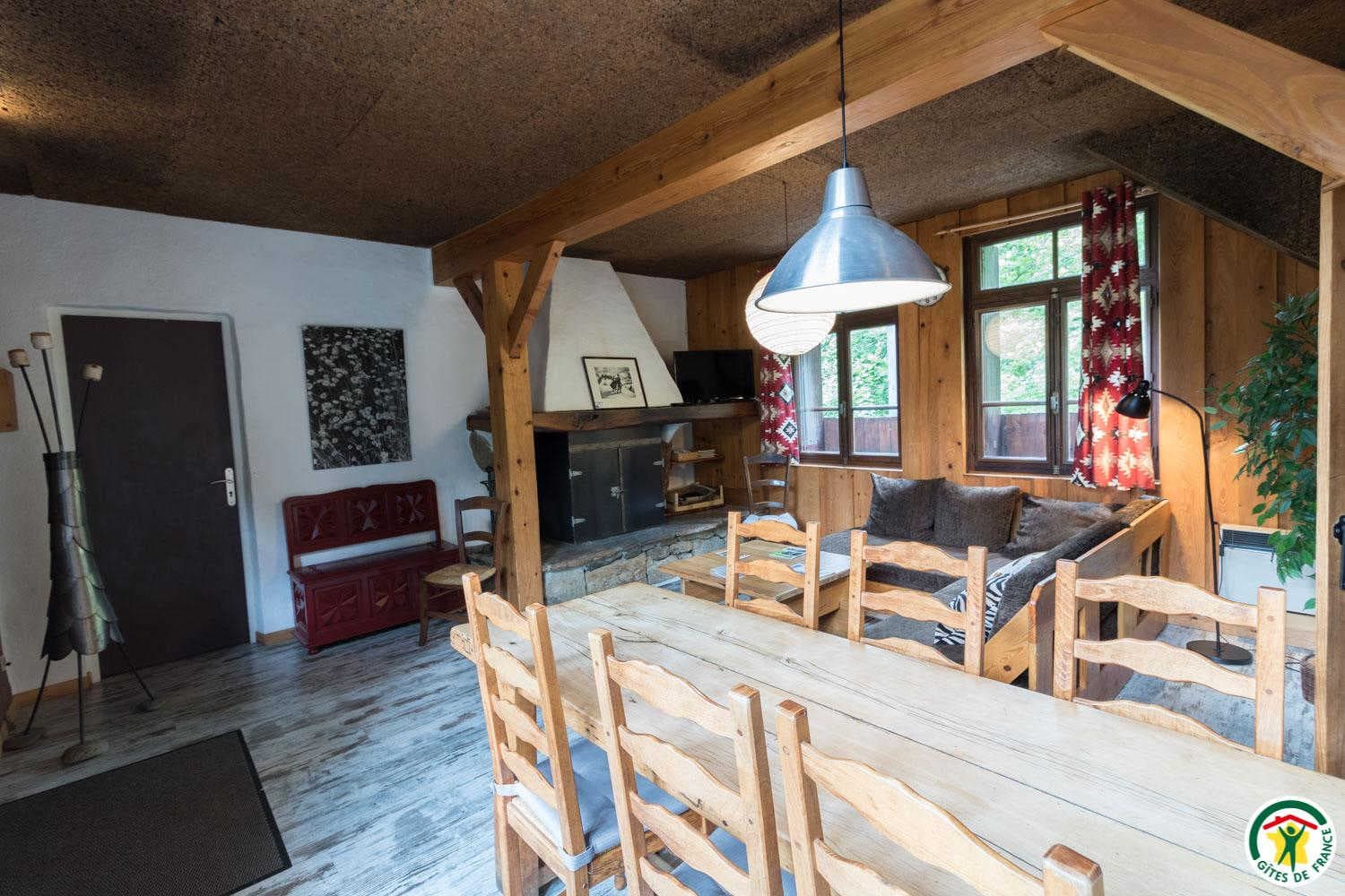 Le Gîte de la Coume