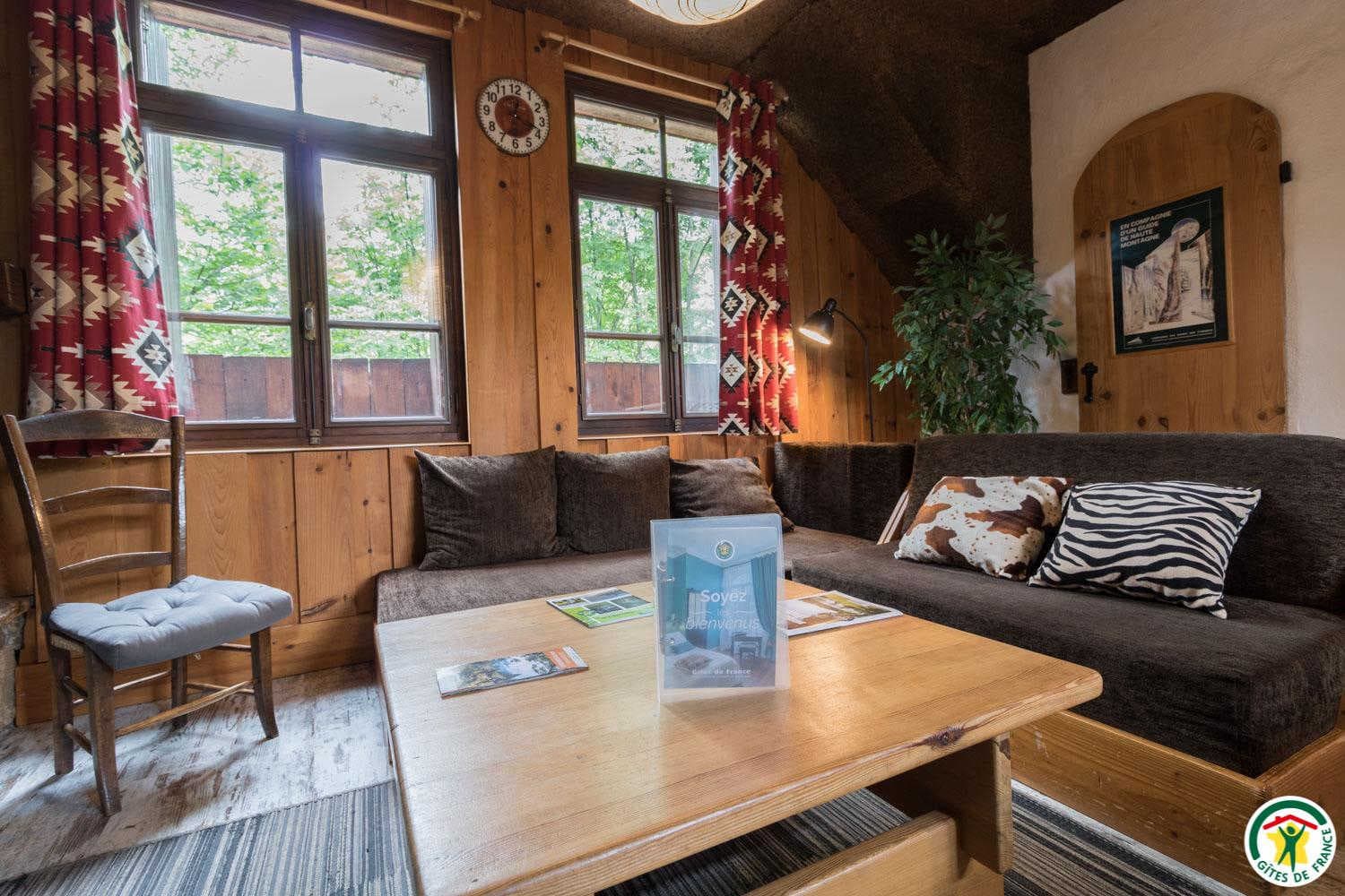 Le Gîte de la Coume