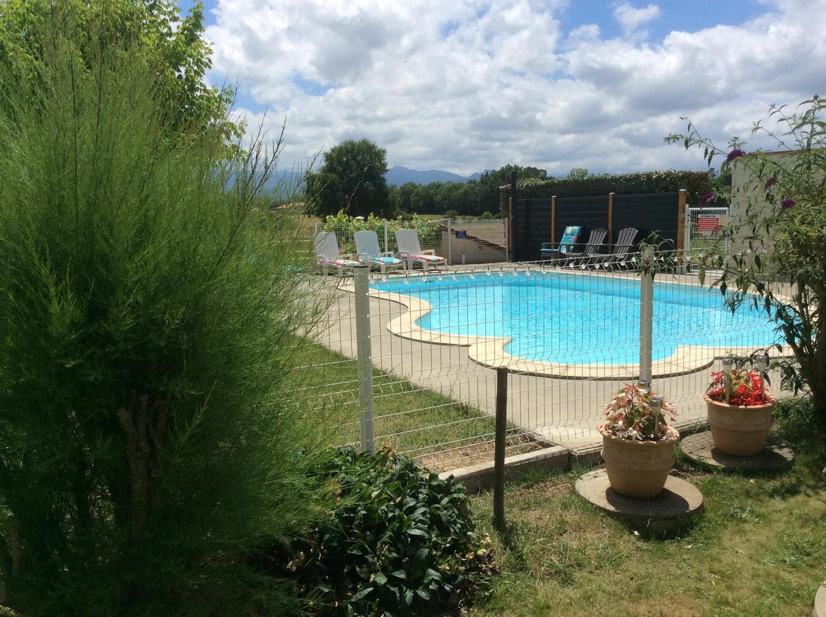 Gîte en Comminges