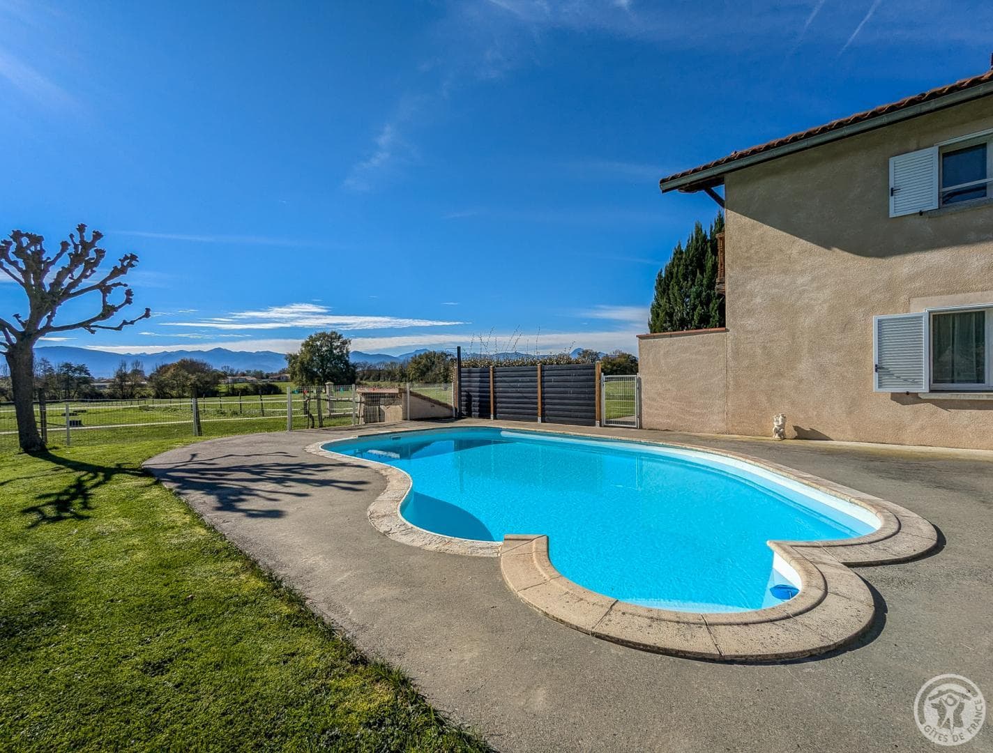 Gîte en Comminges