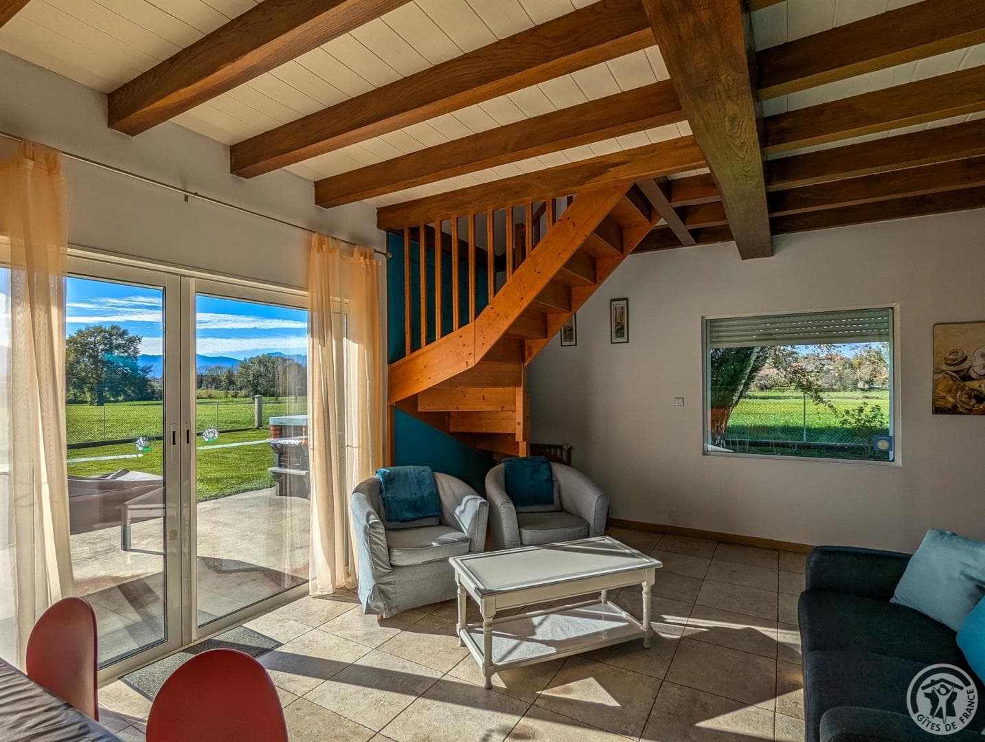 Gîte en Comminges
