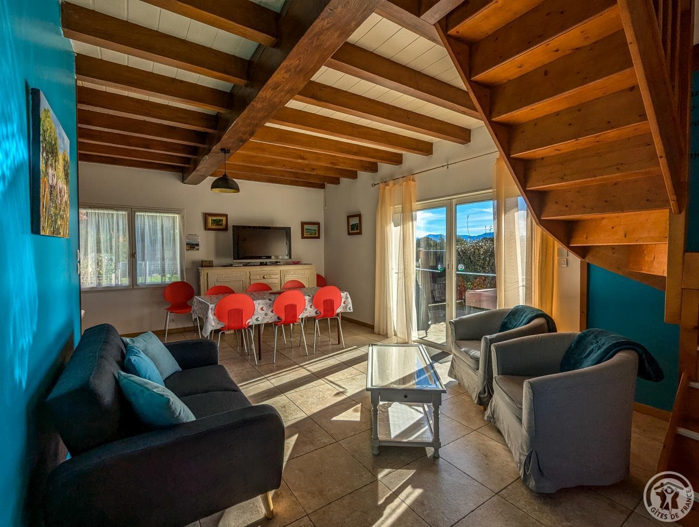 Gîte en Comminges