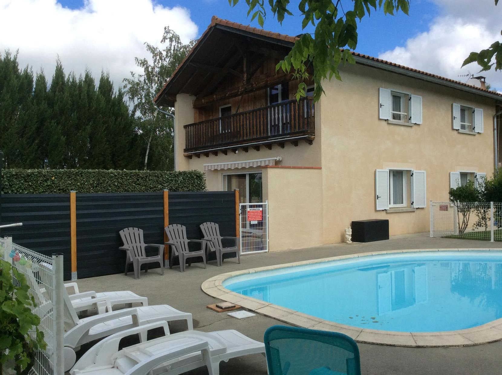 Gîte en Comminges