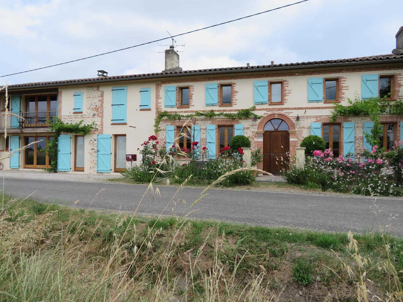 Gîte du Pradel