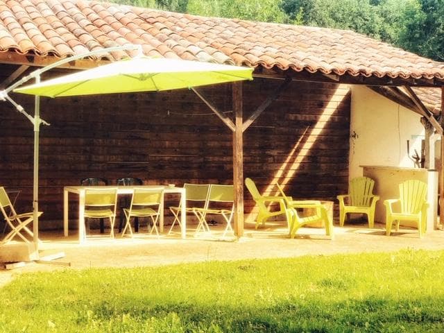 Gîte des Cyprès