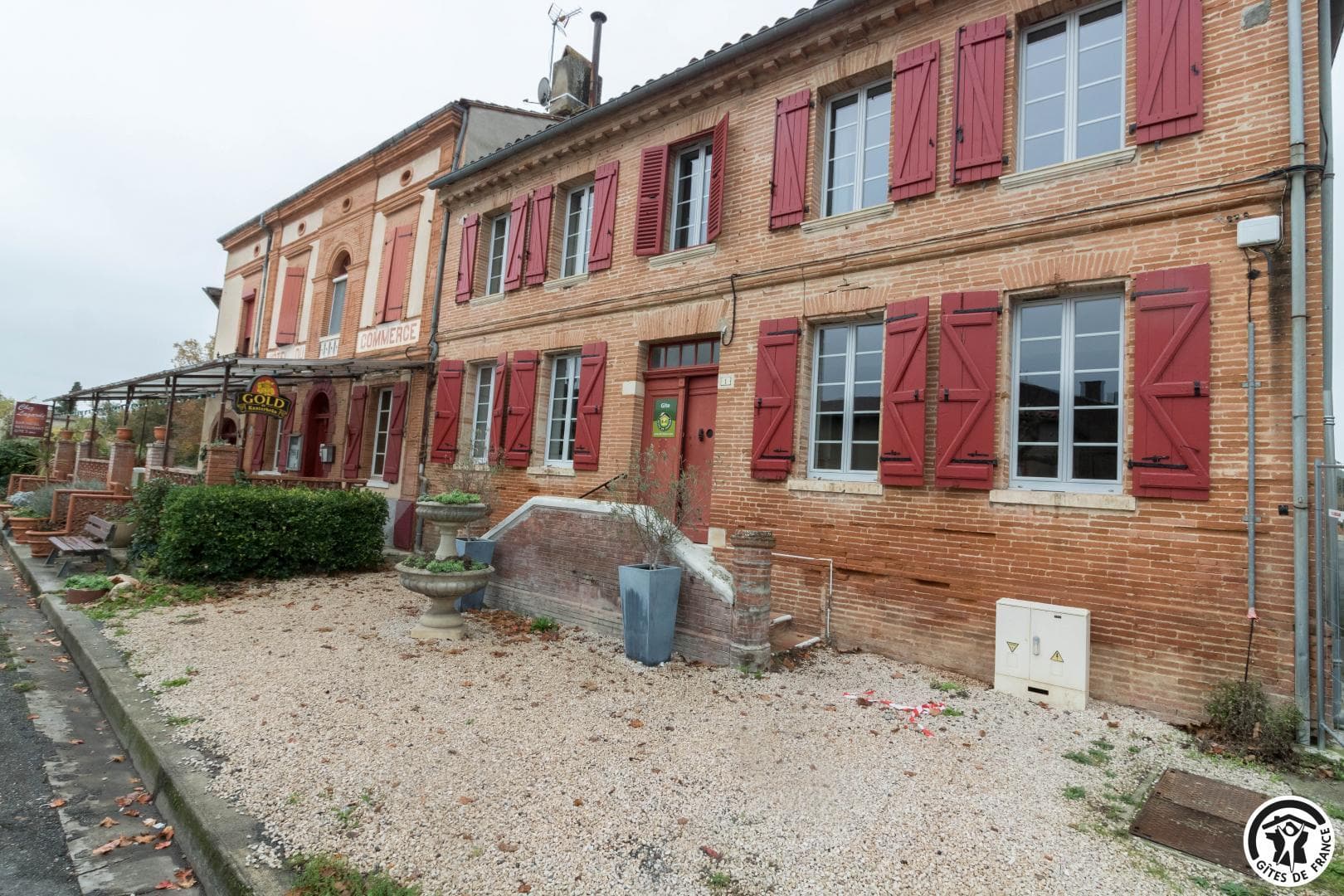 Le Presbytère