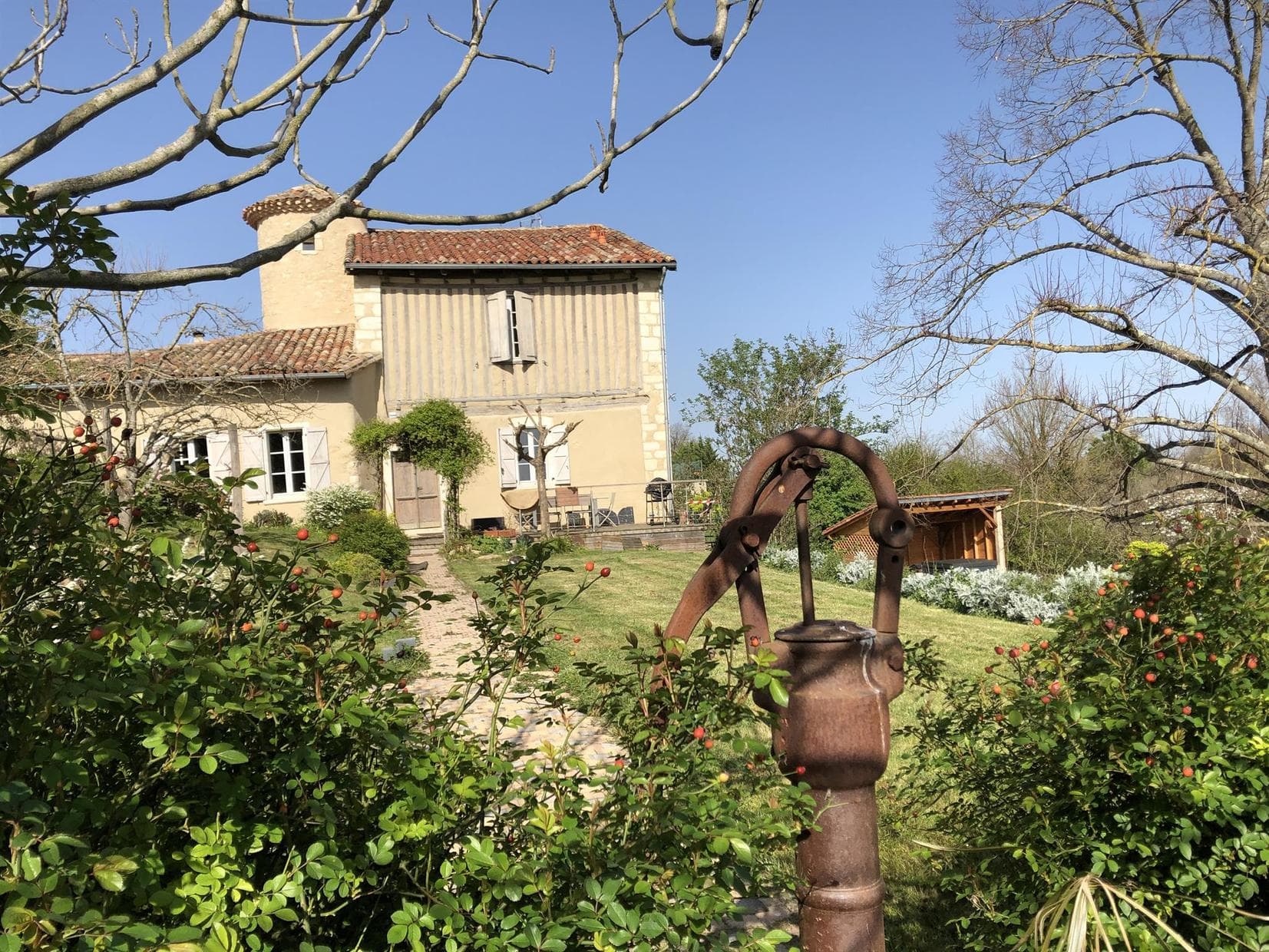 La Tour Barbacane