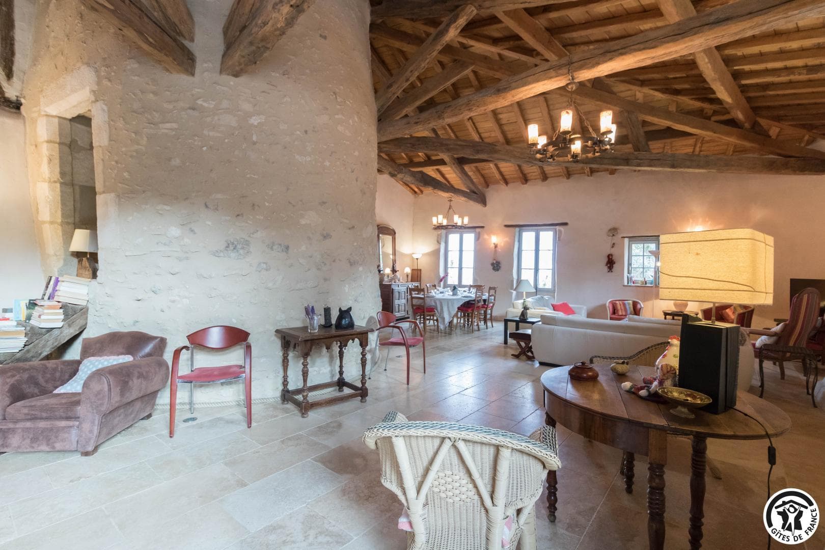 La Tour Barbacane