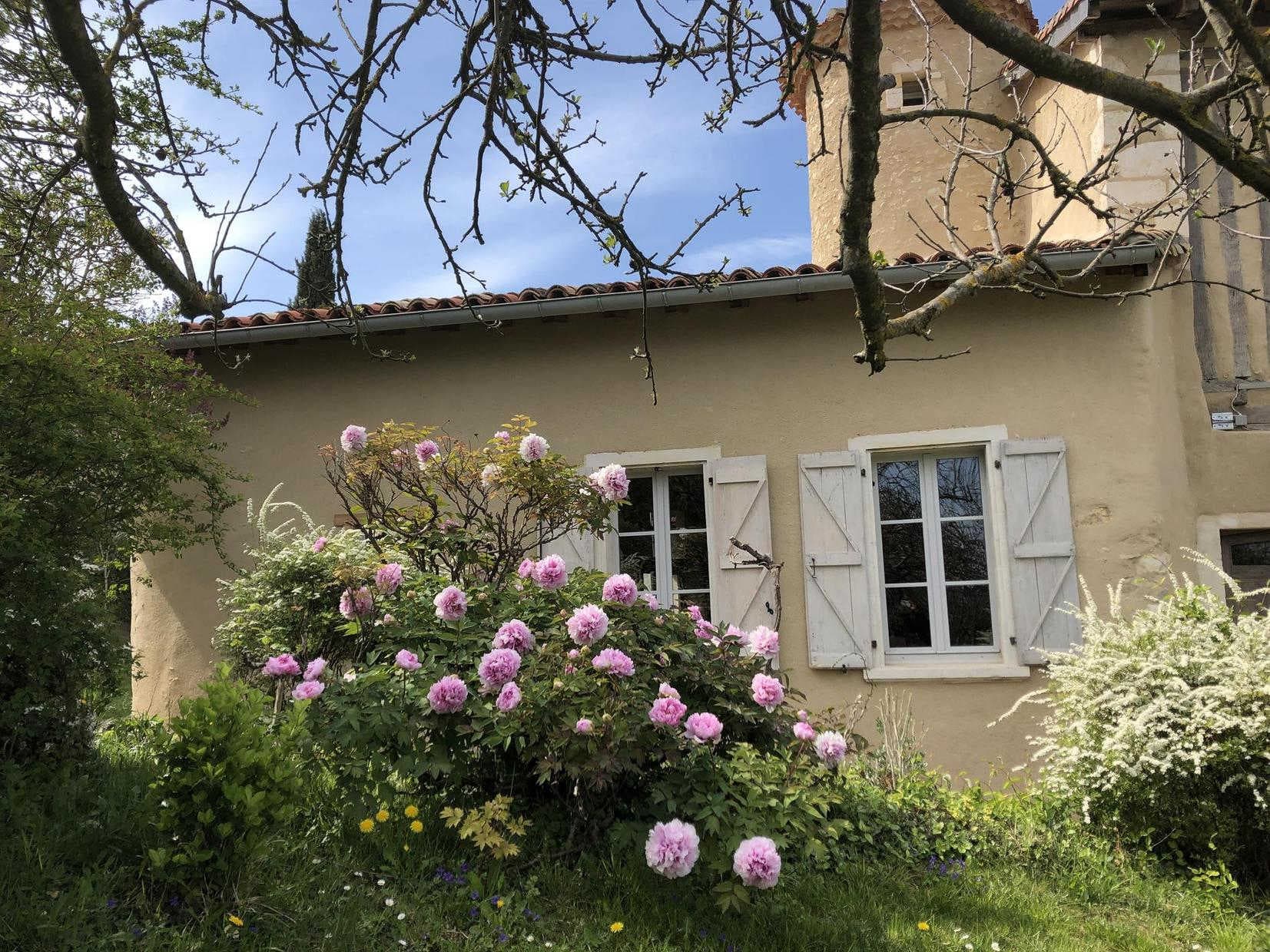 La Tour Barbacane