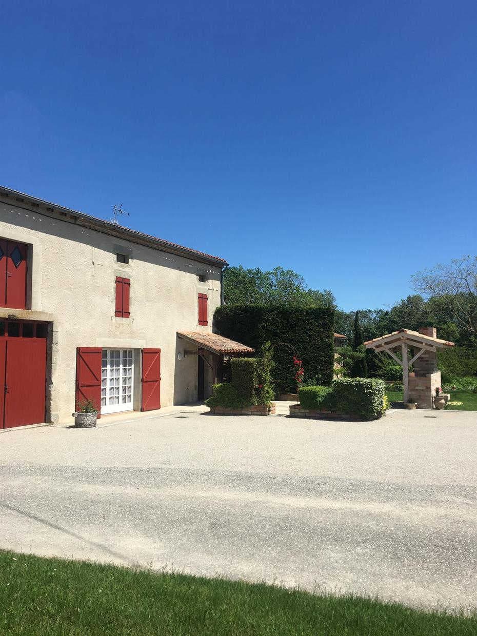Gîte L'Escande