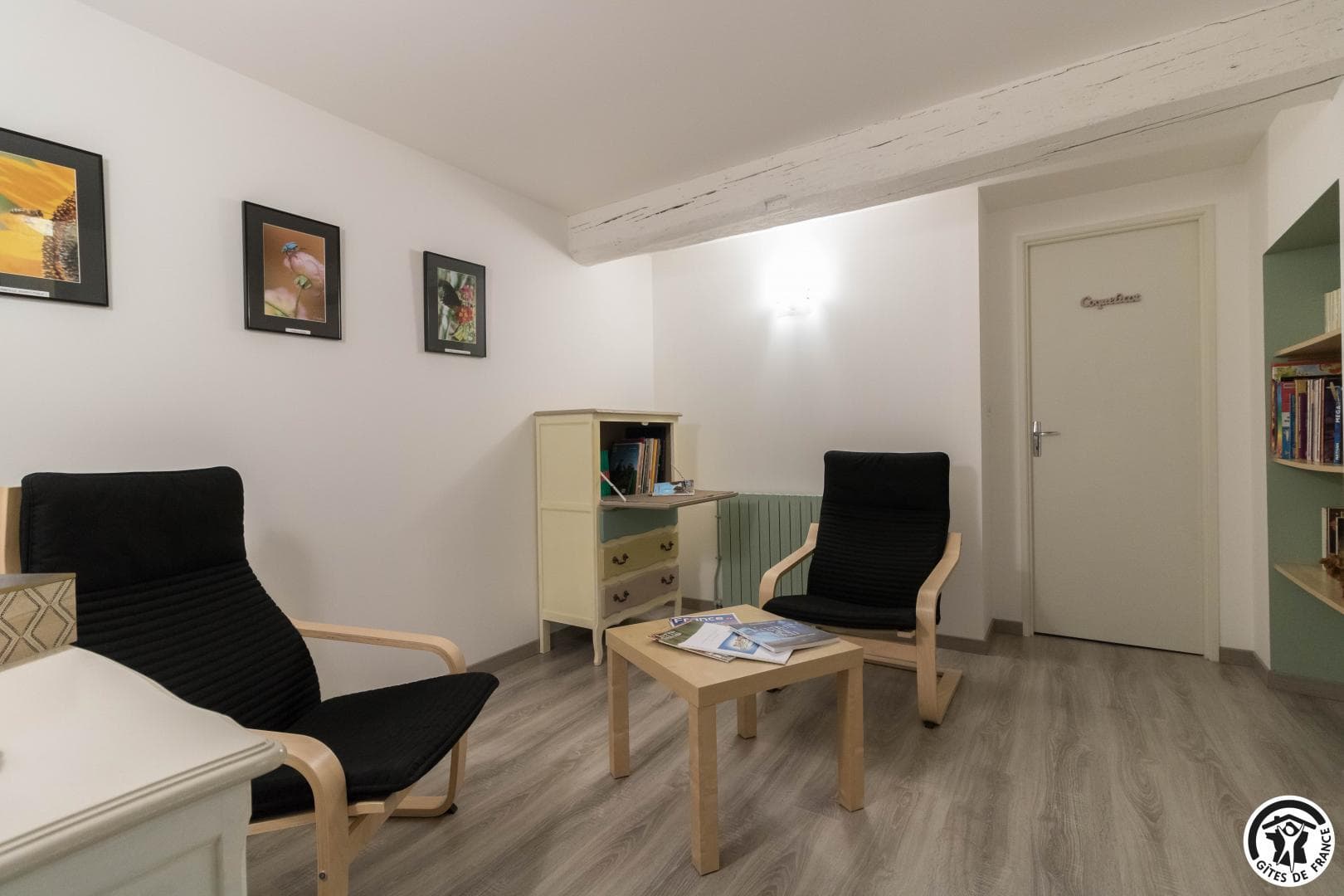 Gîte L'Escande