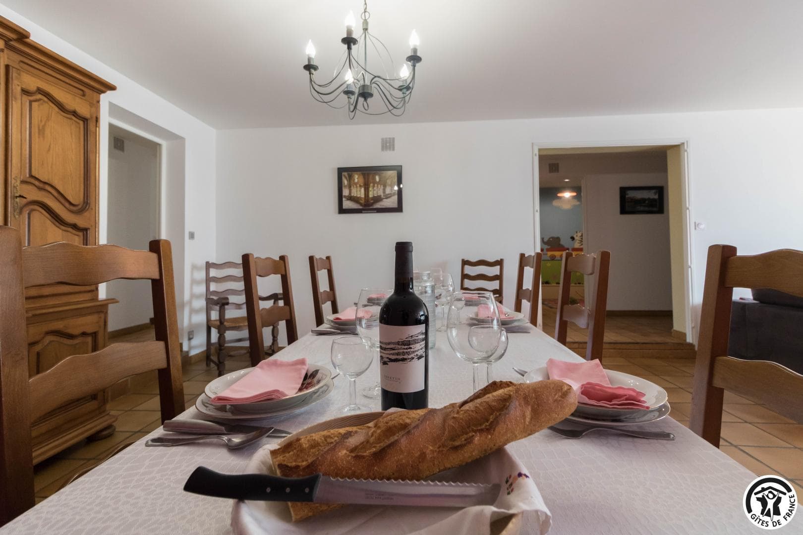 Gîte L'Escande