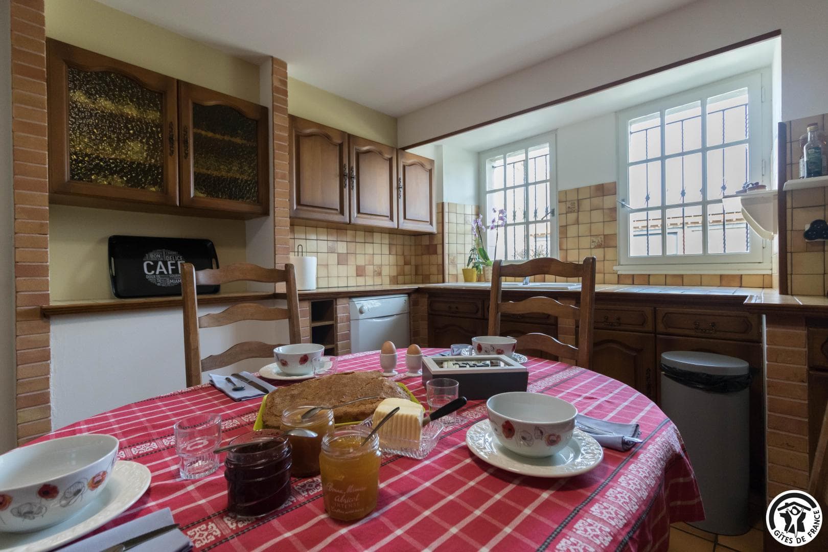 Gîte L'Escande