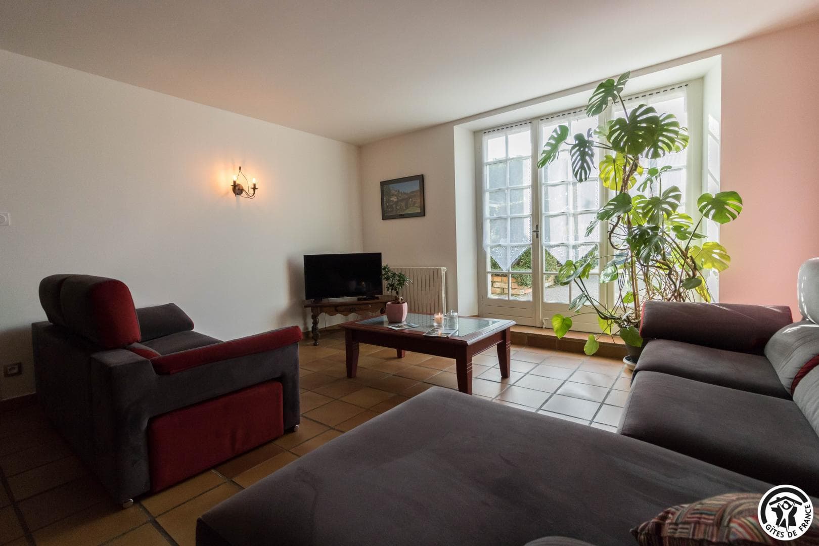 Gîte L'Escande