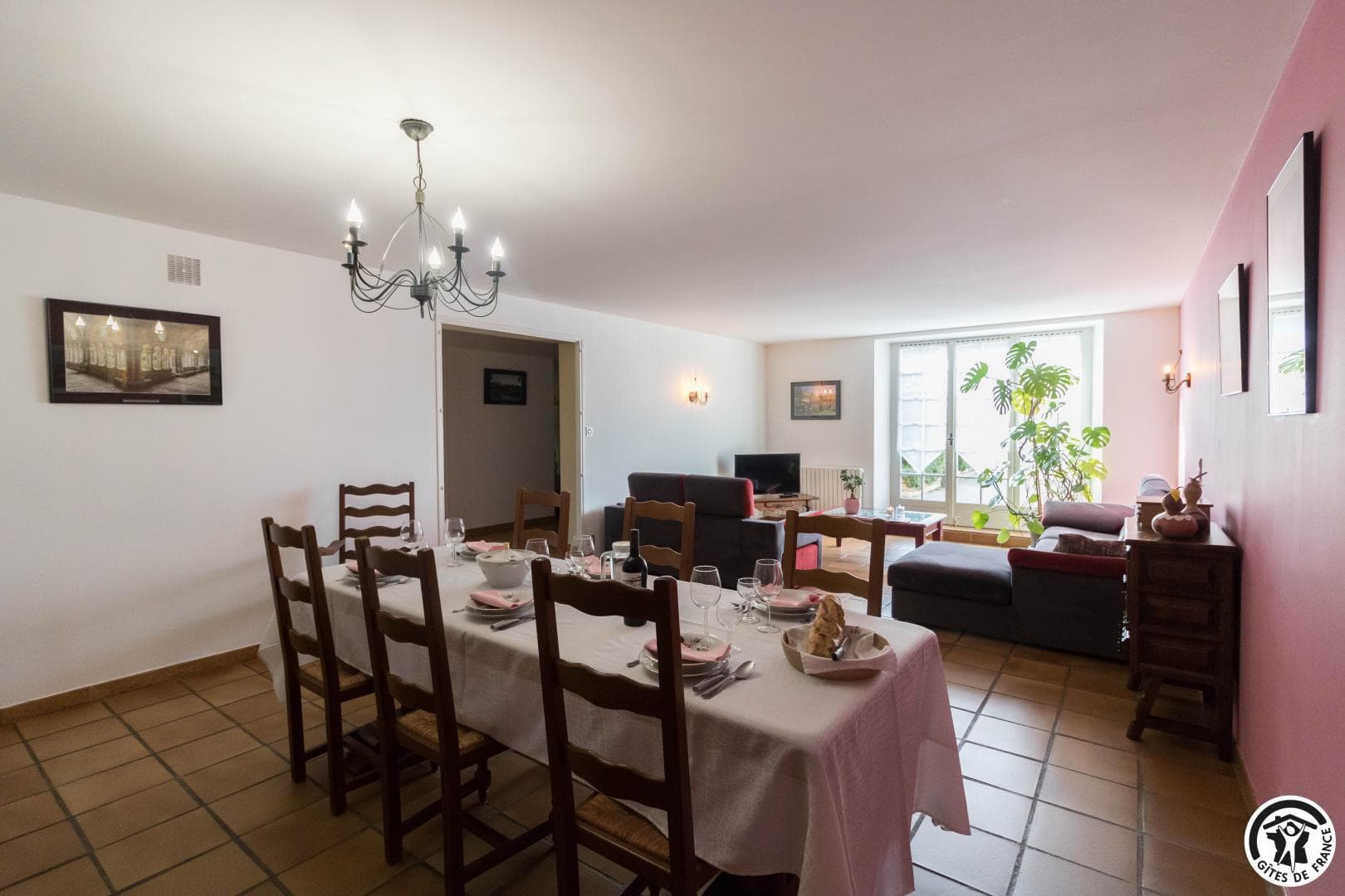 Gîte L'Escande