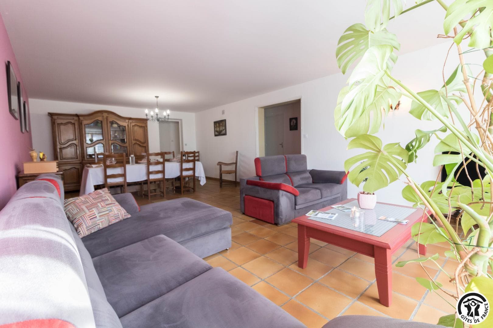 Gîte L'Escande