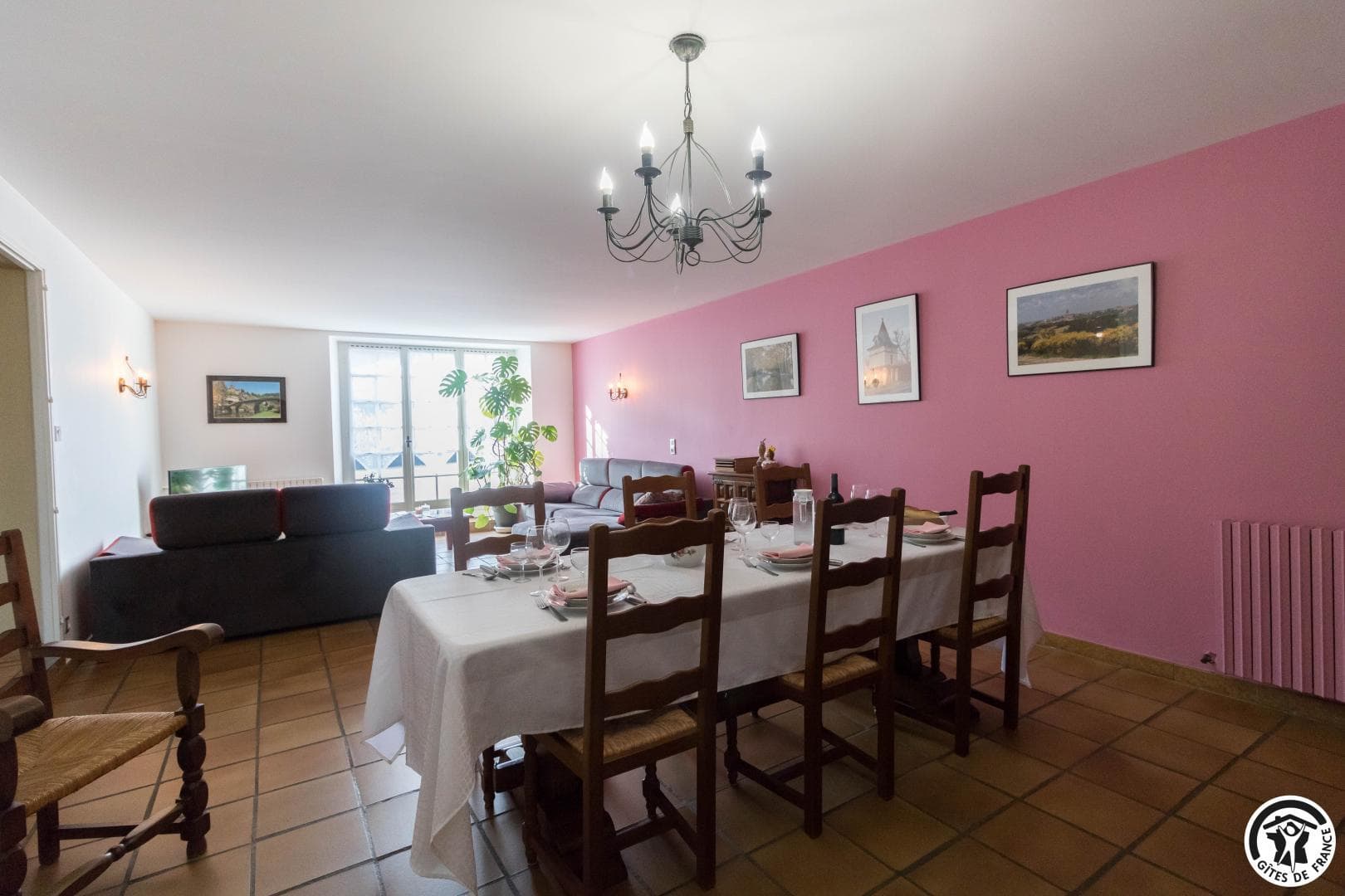 Gîte L'Escande