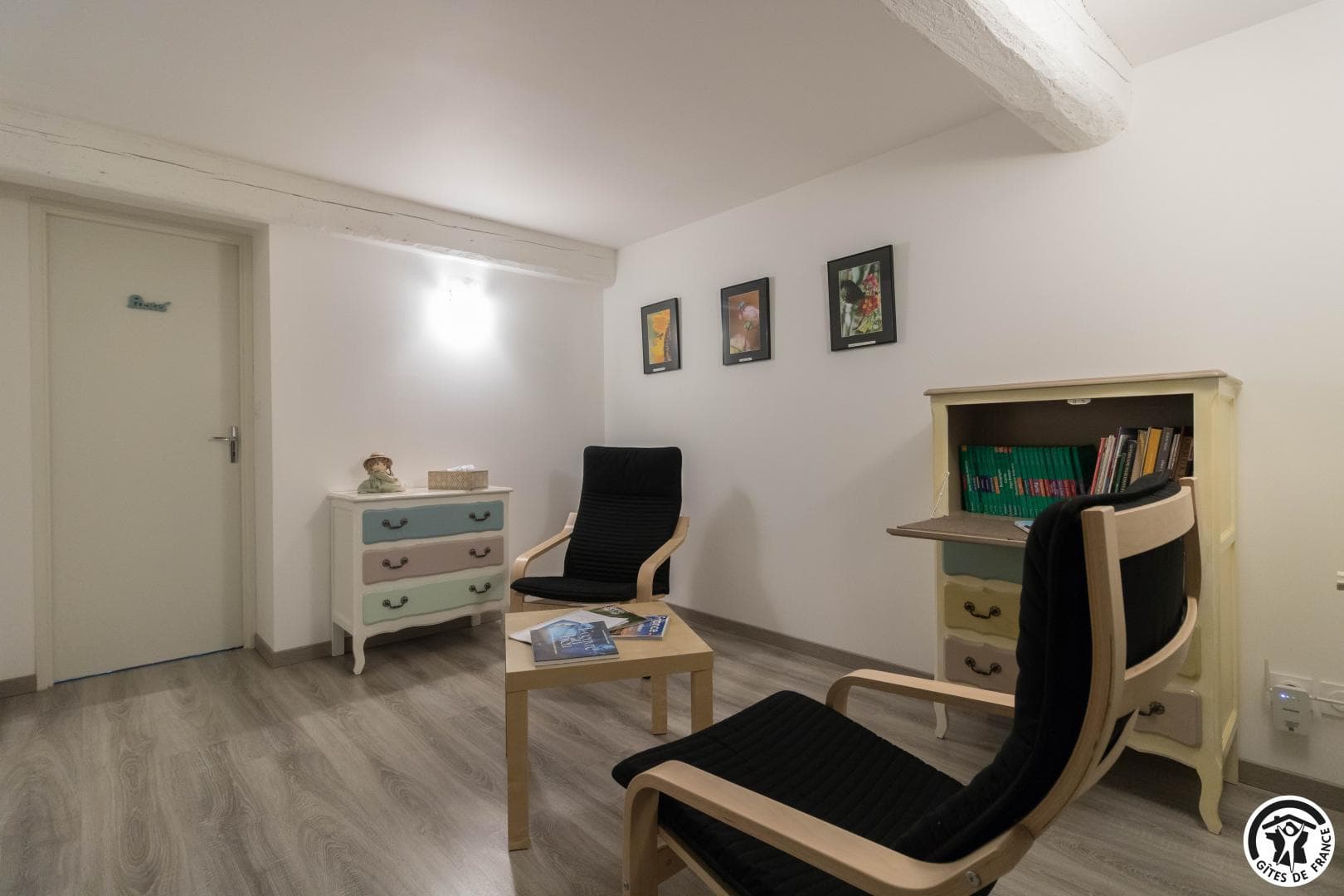 Gîte L'Escande
