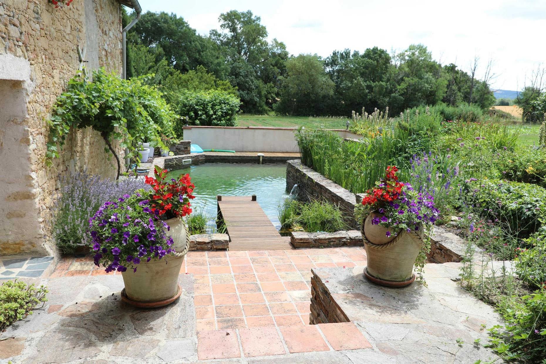 Gîte L'Escande