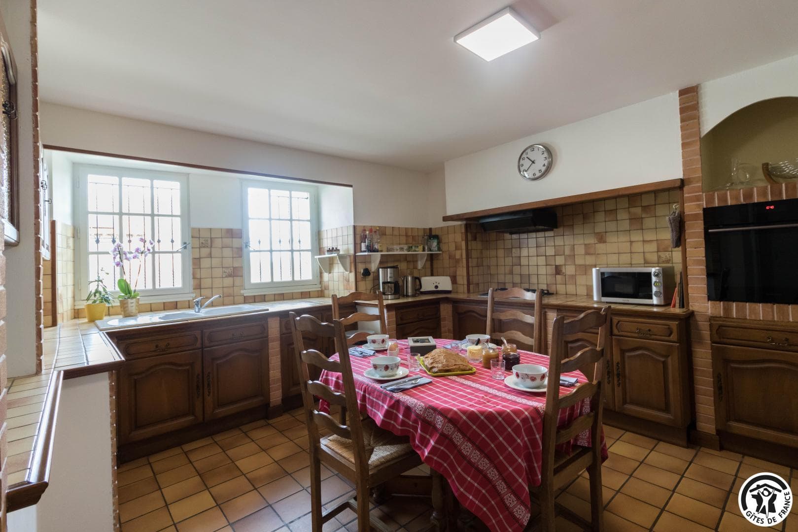 Gîte L'Escande