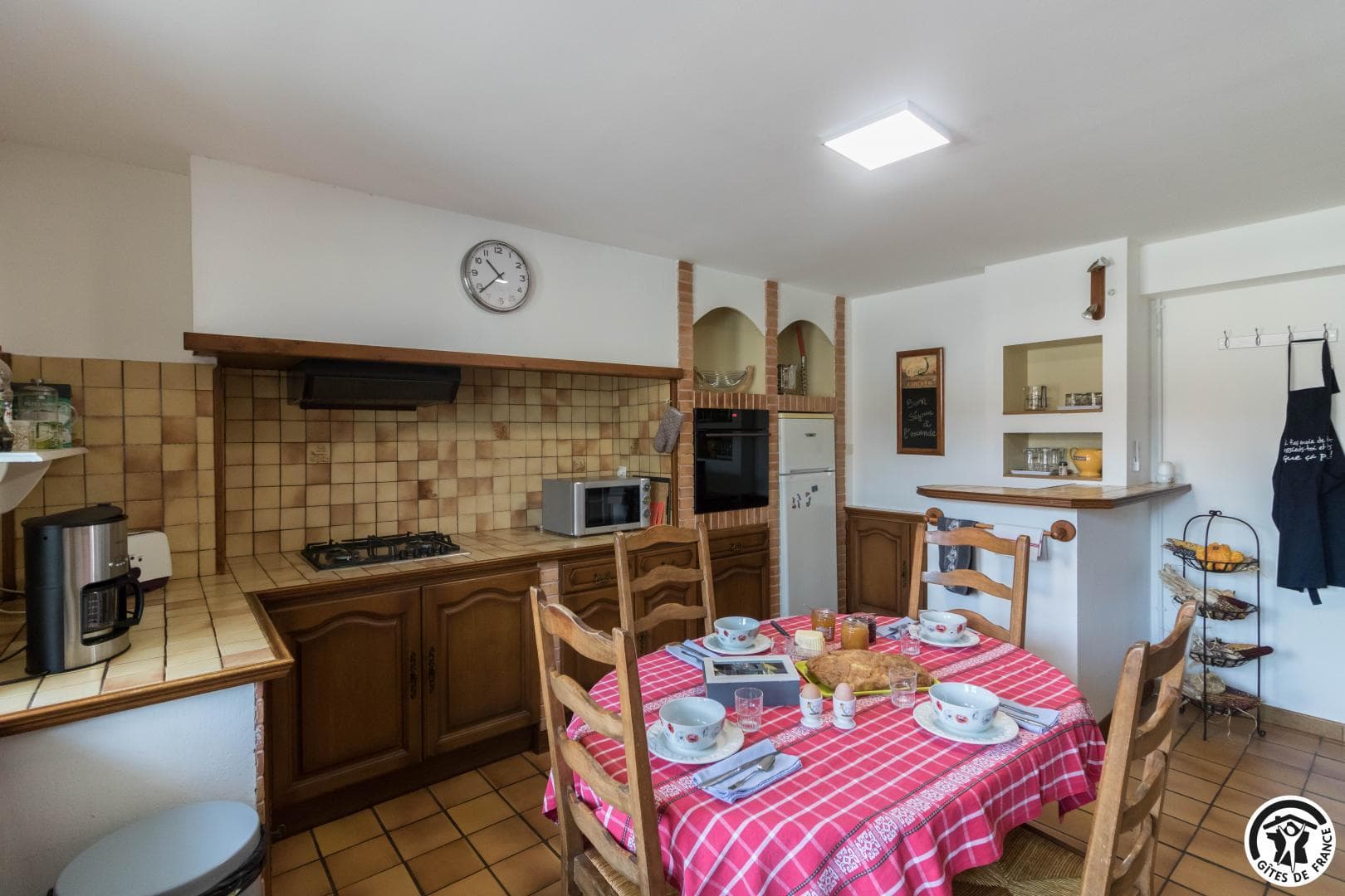 Gîte L'Escande
