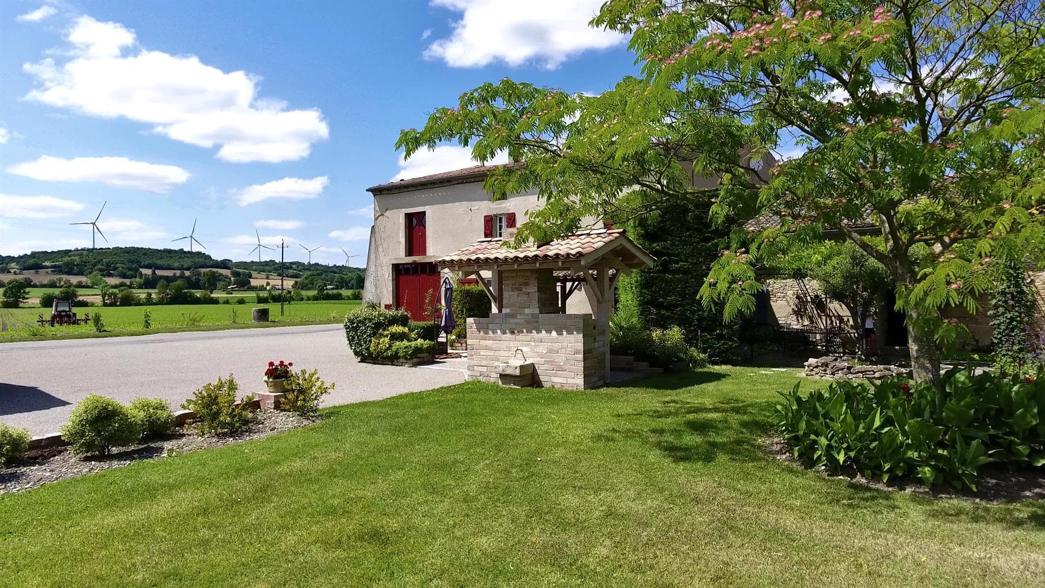 Gîte L'Escande
