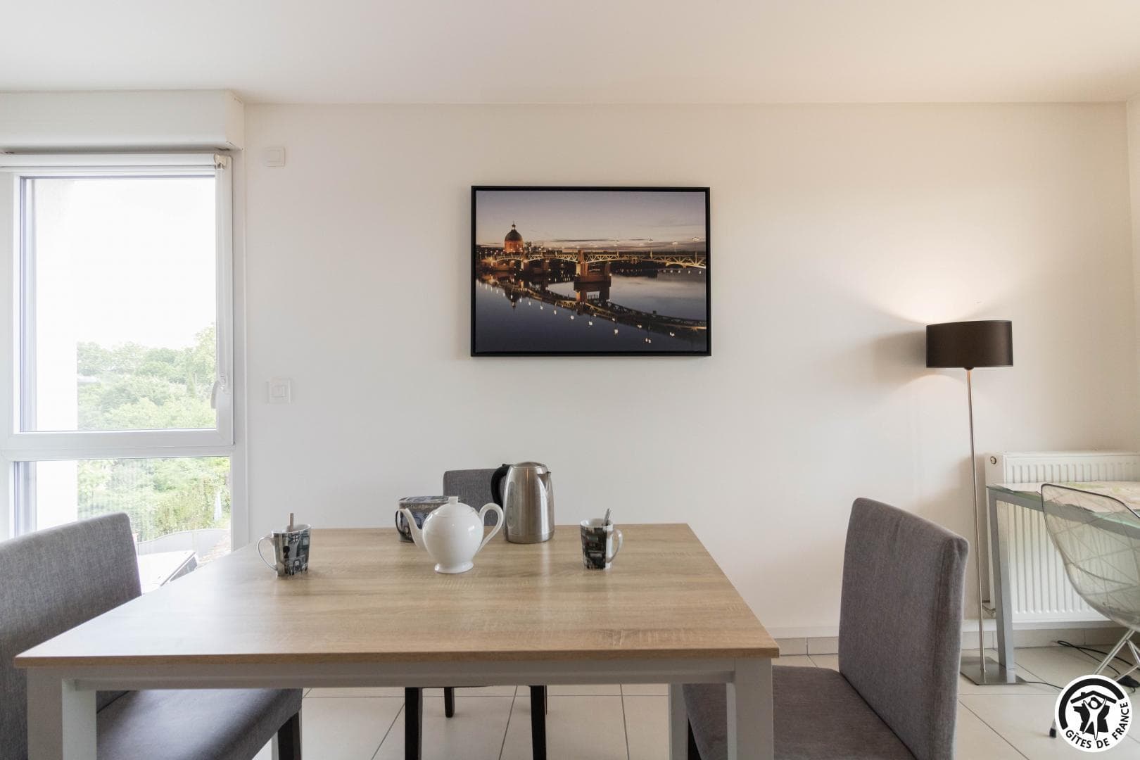 Appartement Toulouse Croix-Daurade