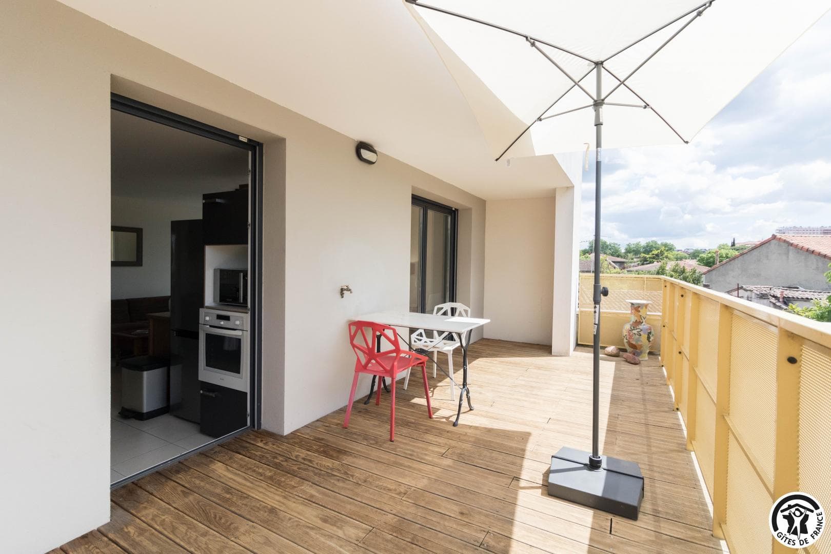 Appartement Toulouse Croix-Daurade
