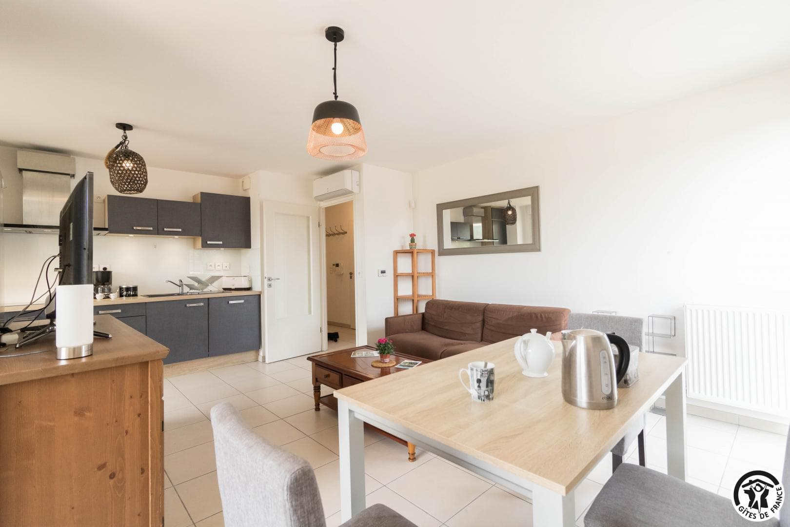 Appartement Toulouse Croix-Daurade