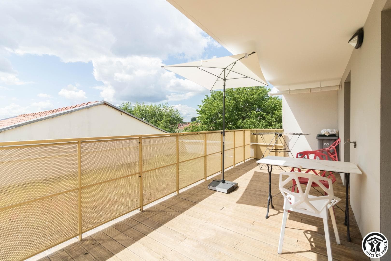 Appartement Toulouse Croix-Daurade