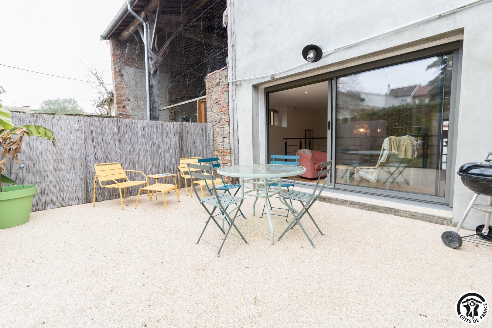 La Grange des Rampeaux