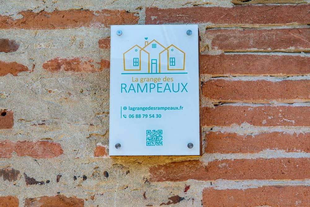 La Grange des Rampeaux