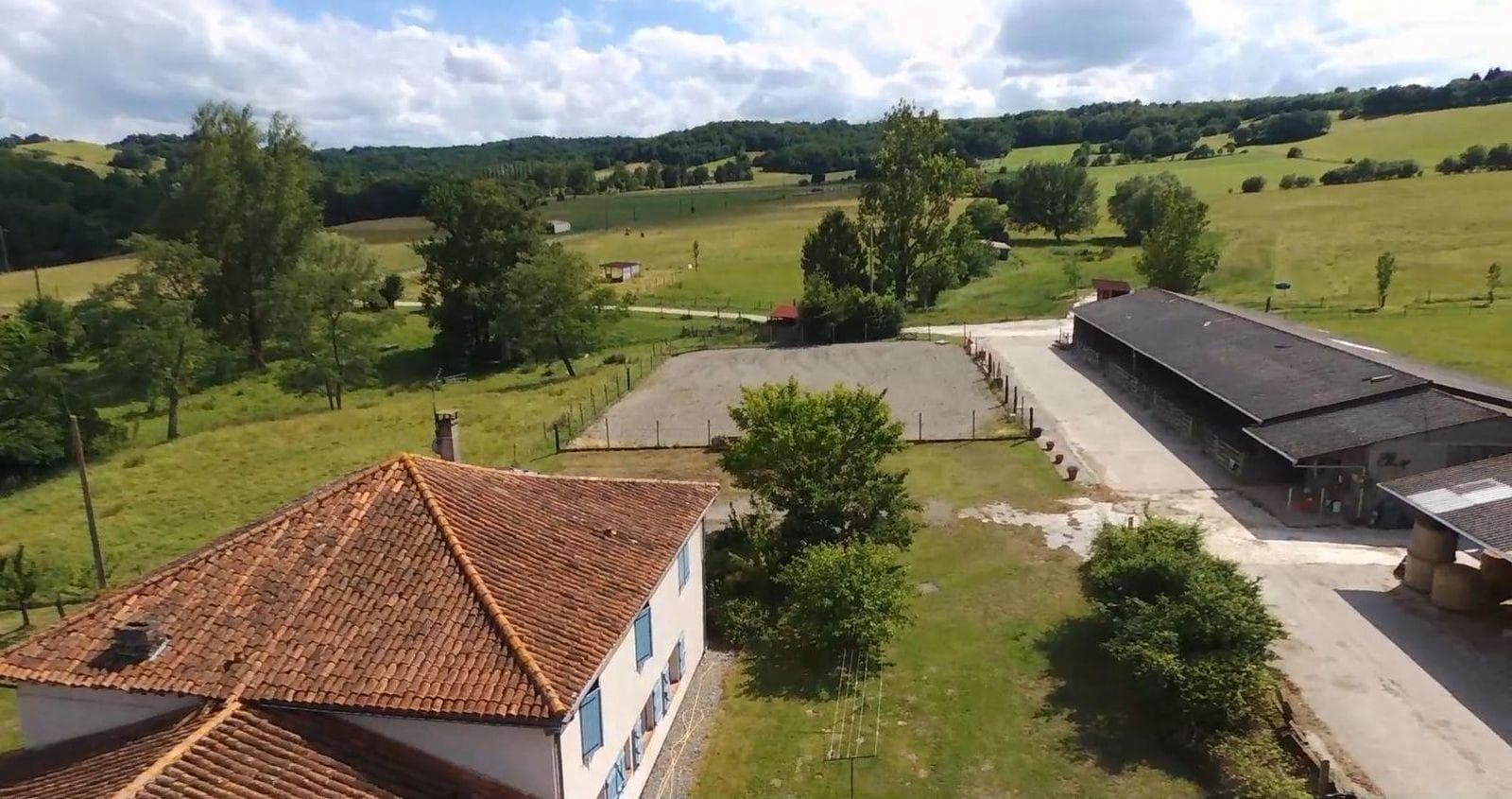 La Petite Ecurie du Marjoulet
