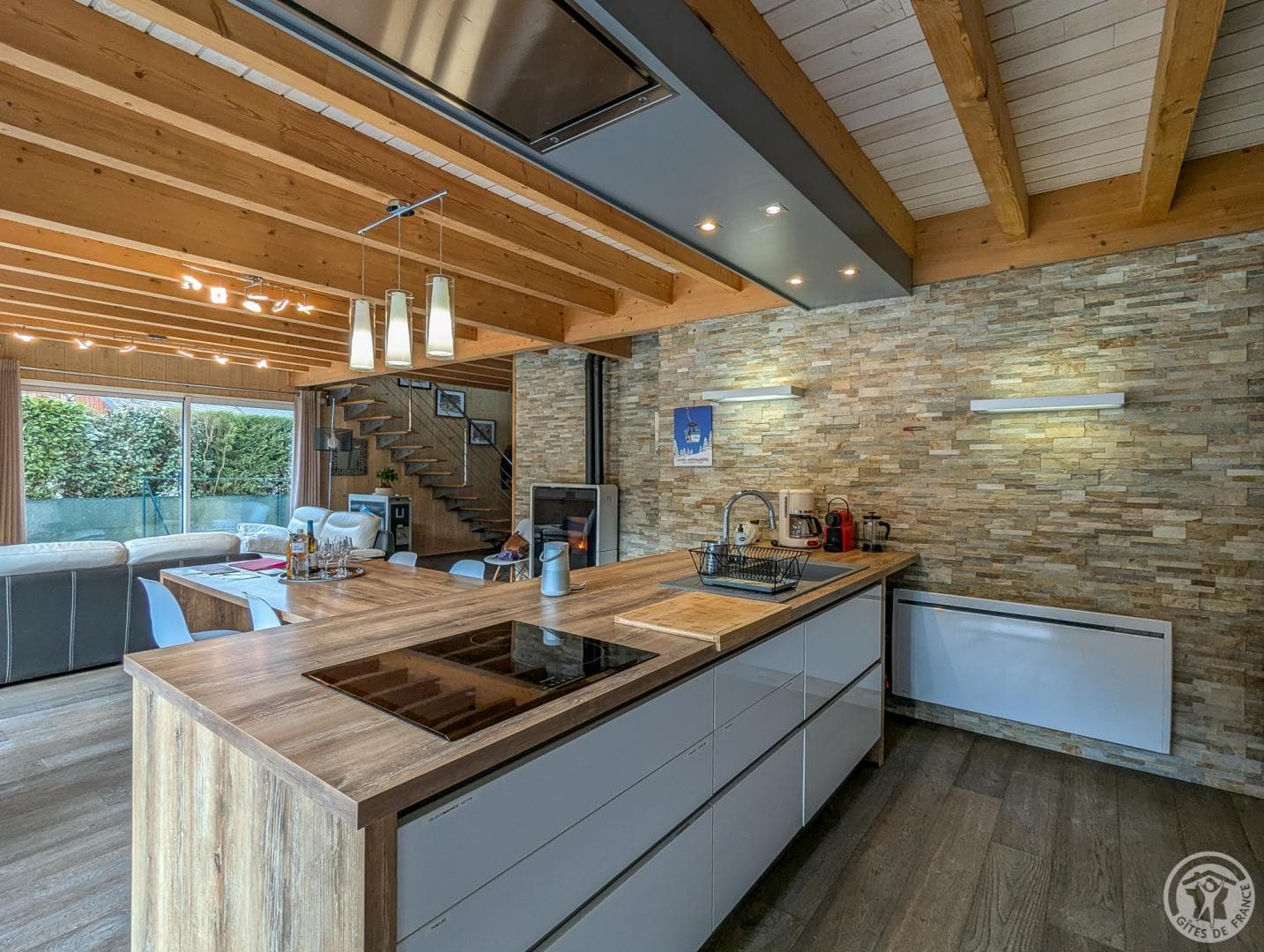 Casa Cosy - Au cœur des Pyrénées - Villa grand confort - 3 chambres 3 salles de bain - Clim -